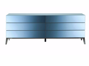 Шкаф с ящиками