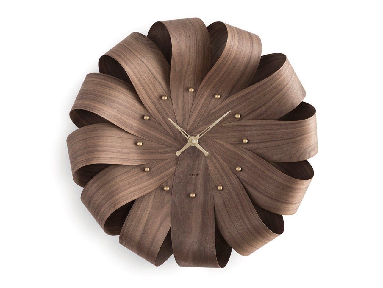 Деревянные настенные часы NOMON Soft ARCH-00148741 - Вид №21