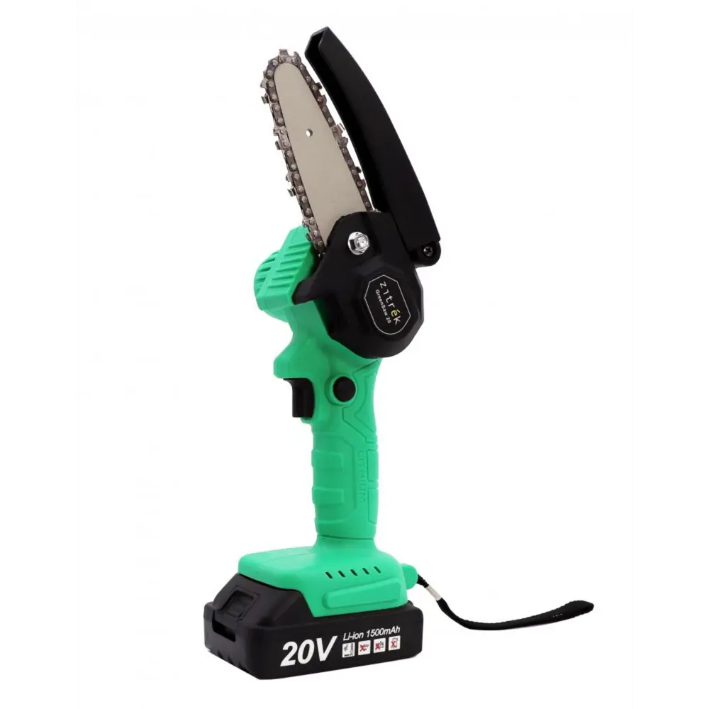 Аккумуляторная пила Zitrek Greensaw 082-1850 с двумя АКБ 89348824 STLM-0959379 - Вид №2