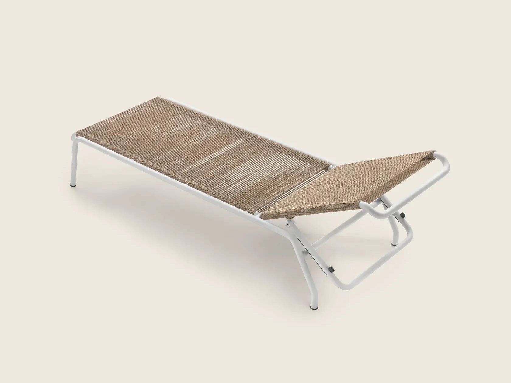 Веревочная Садовая кровать с колесами Flexform Calipso ARCH-00053361 - Вид №4