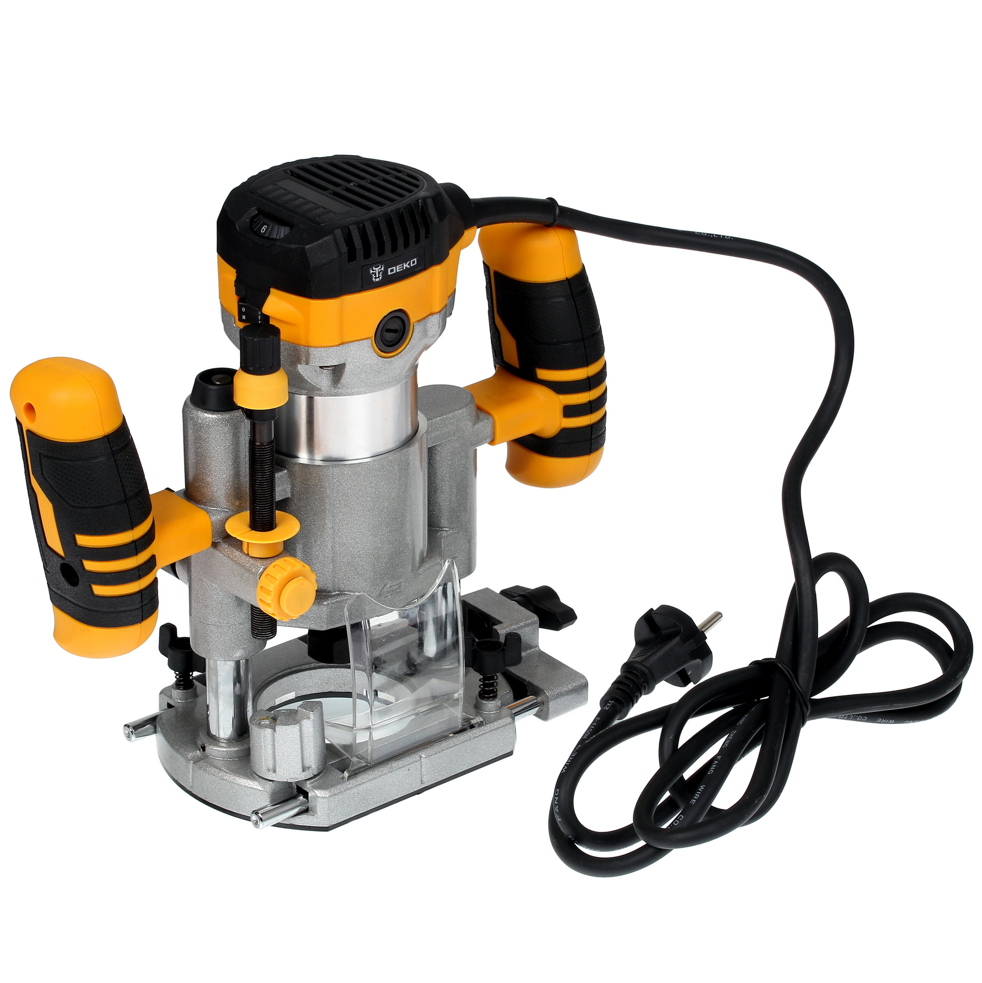 Фрезер DEKO DKR950 9945333 STDN-0022092 - Вид №8