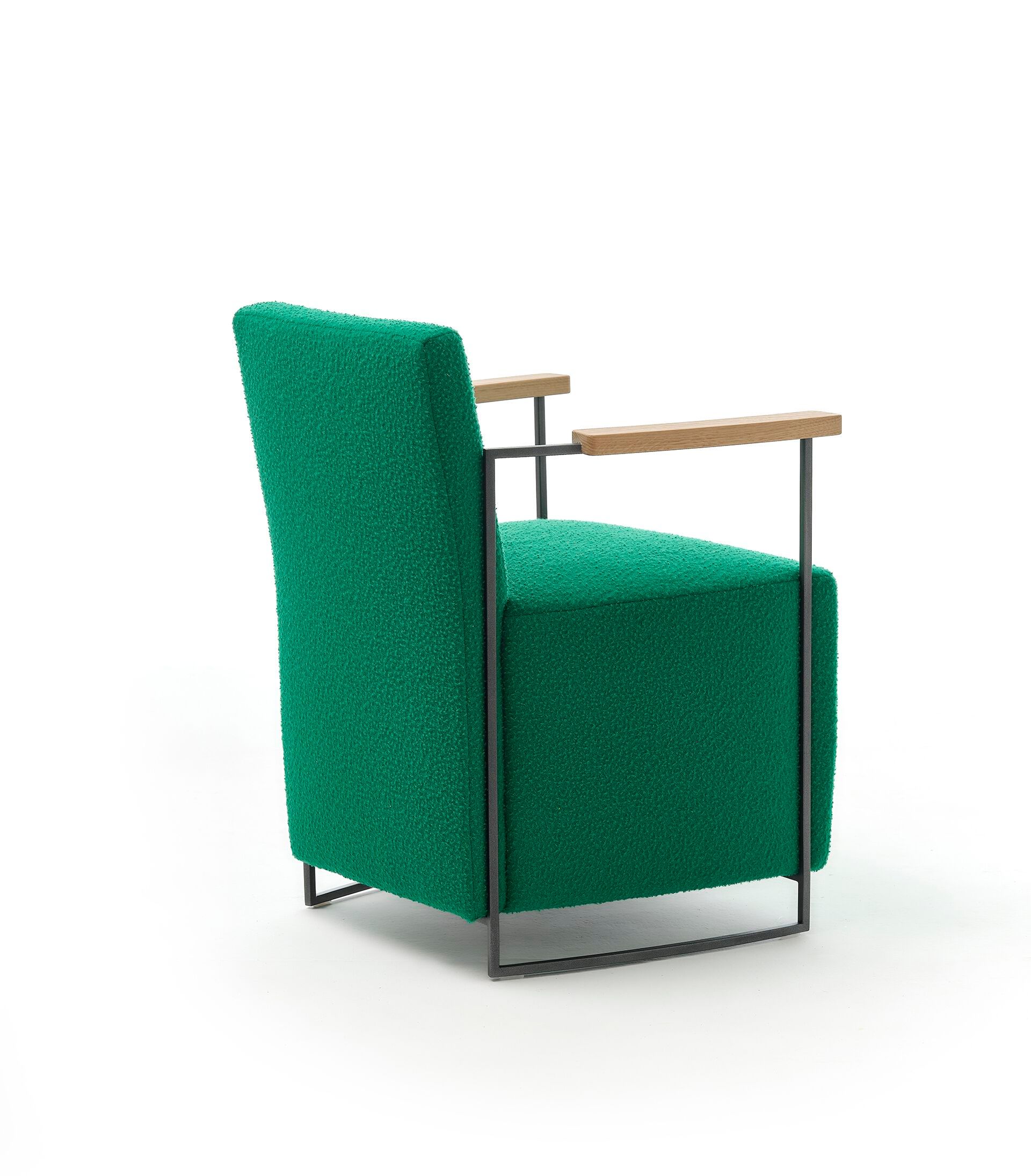 Тканевое кресло с подлокотниками EPÒNIMO Gotham ARCH-00058687 - Вид №2