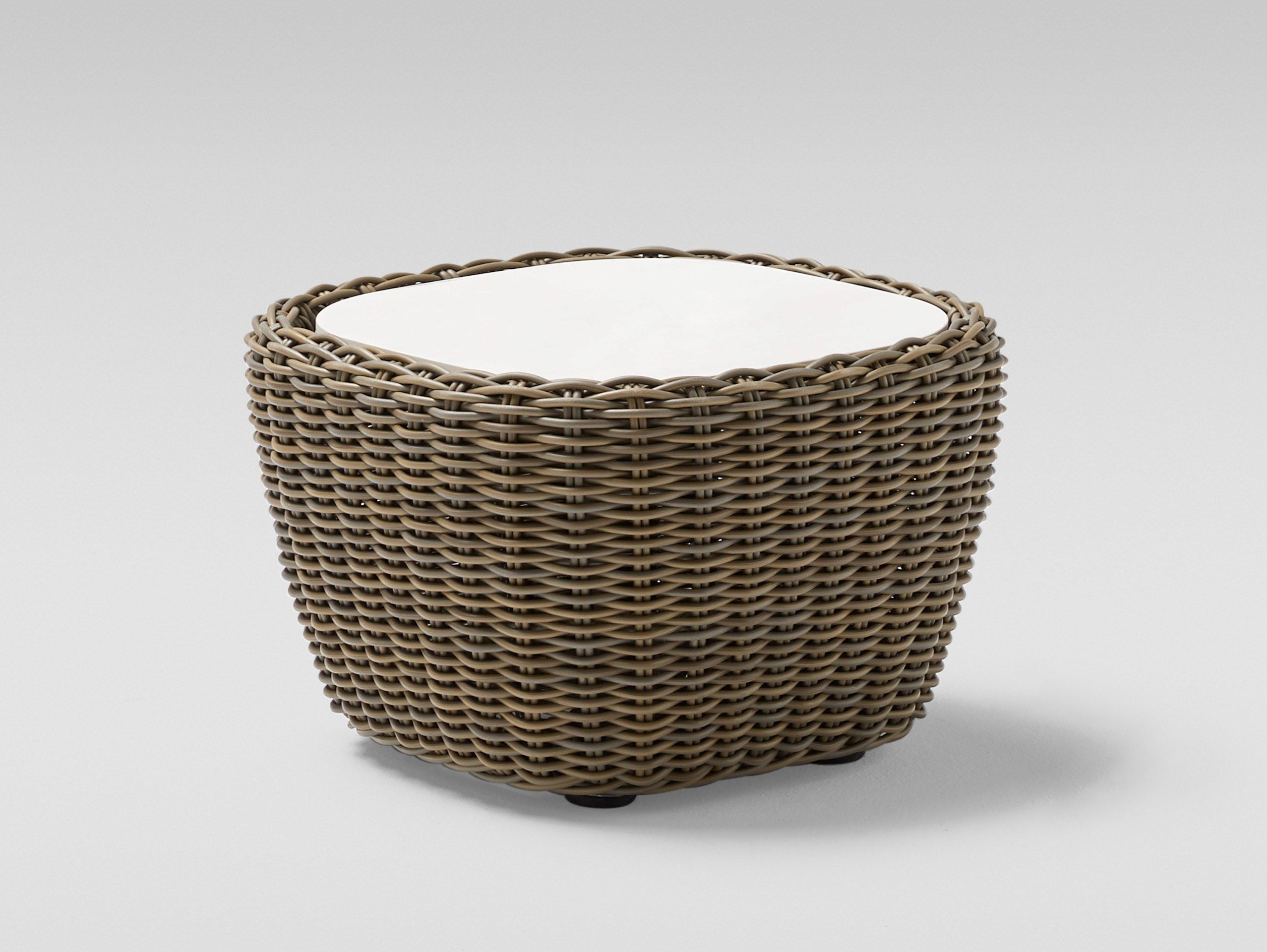 Садовый столик Shintotex® с тиковым верхом POINT Heritage ARCH-00032424 - Вид №3