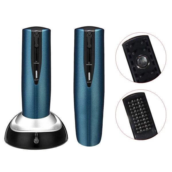 52649 Набор лазерных расчесок от выпадения волос Comb Massager (HS575, NY-E039) Beauty Star 