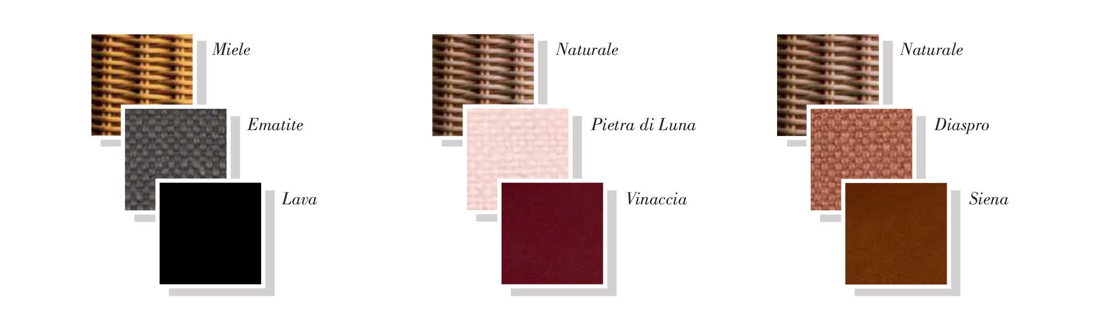 Тканевое кресло с подлокотниками Bottega Intreccio MILLI ARCH-00077754 - Вид №5