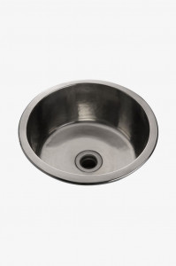 NOSK18 Мойка кухонная круглая Waterworks