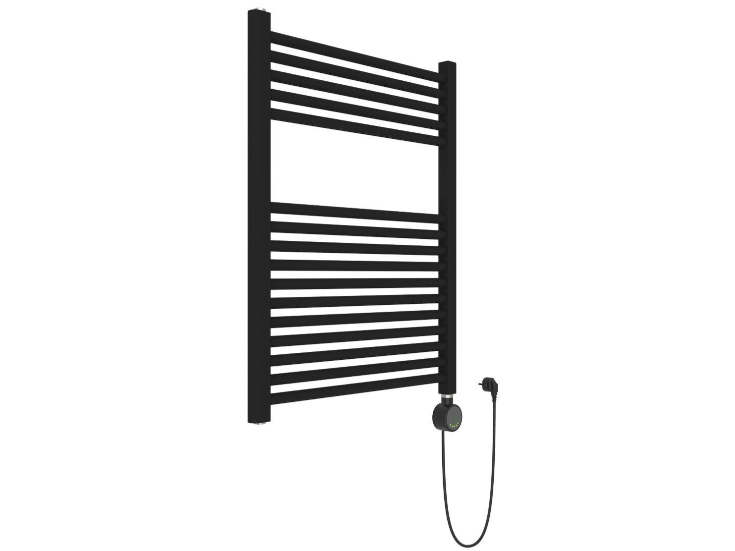 Настенный стальной электрический полотенцесушитель Ercos Опера ARCH-00081683 - Вид №8
