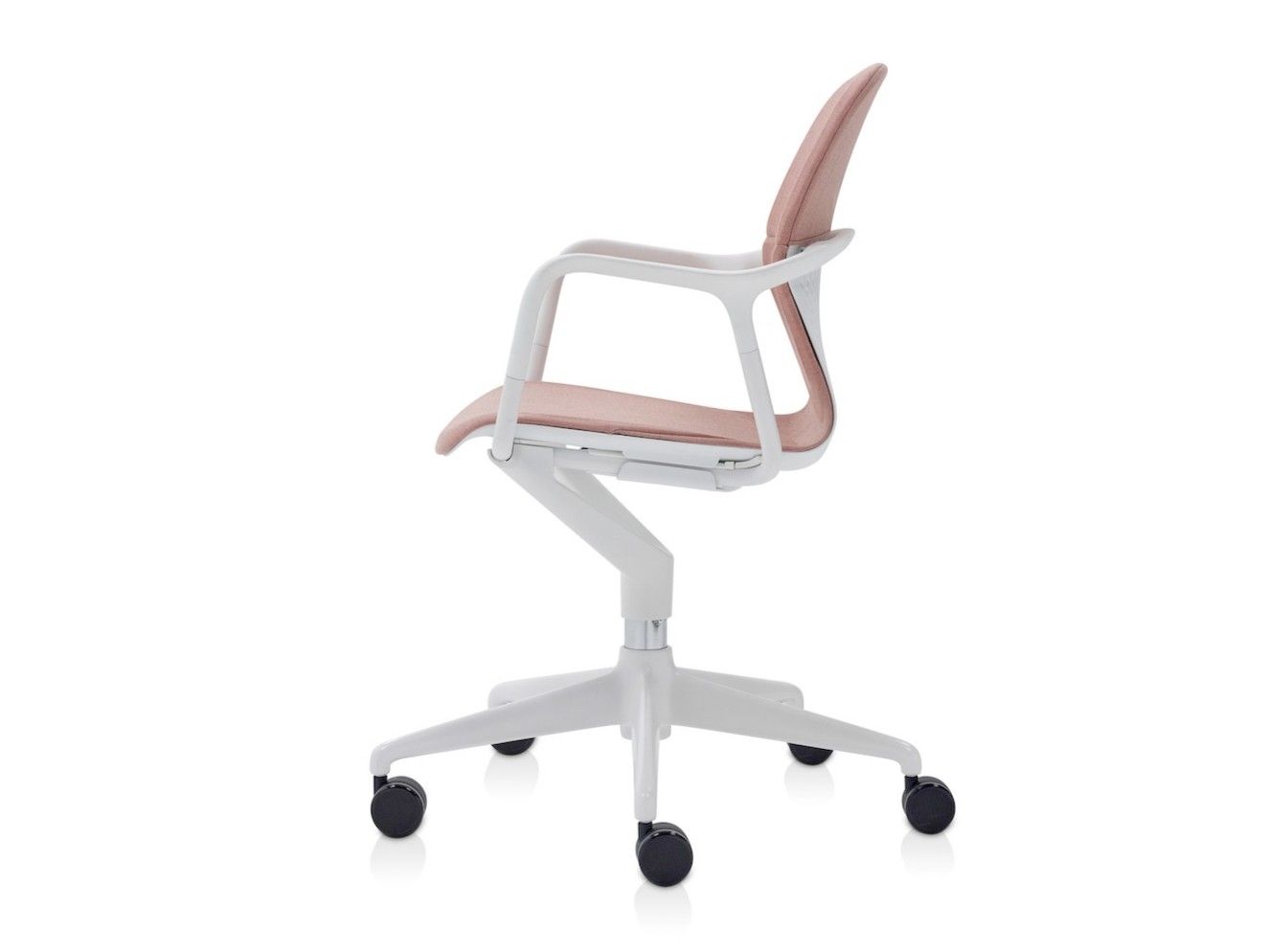 5-спицевое вращающееся офисное кресло с колесами Herman Miller Keyn ARCH-00150940 - Вид №2