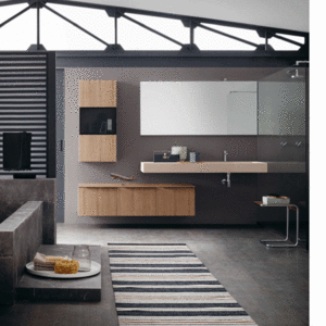 Мебель в ванну inka композиция #55