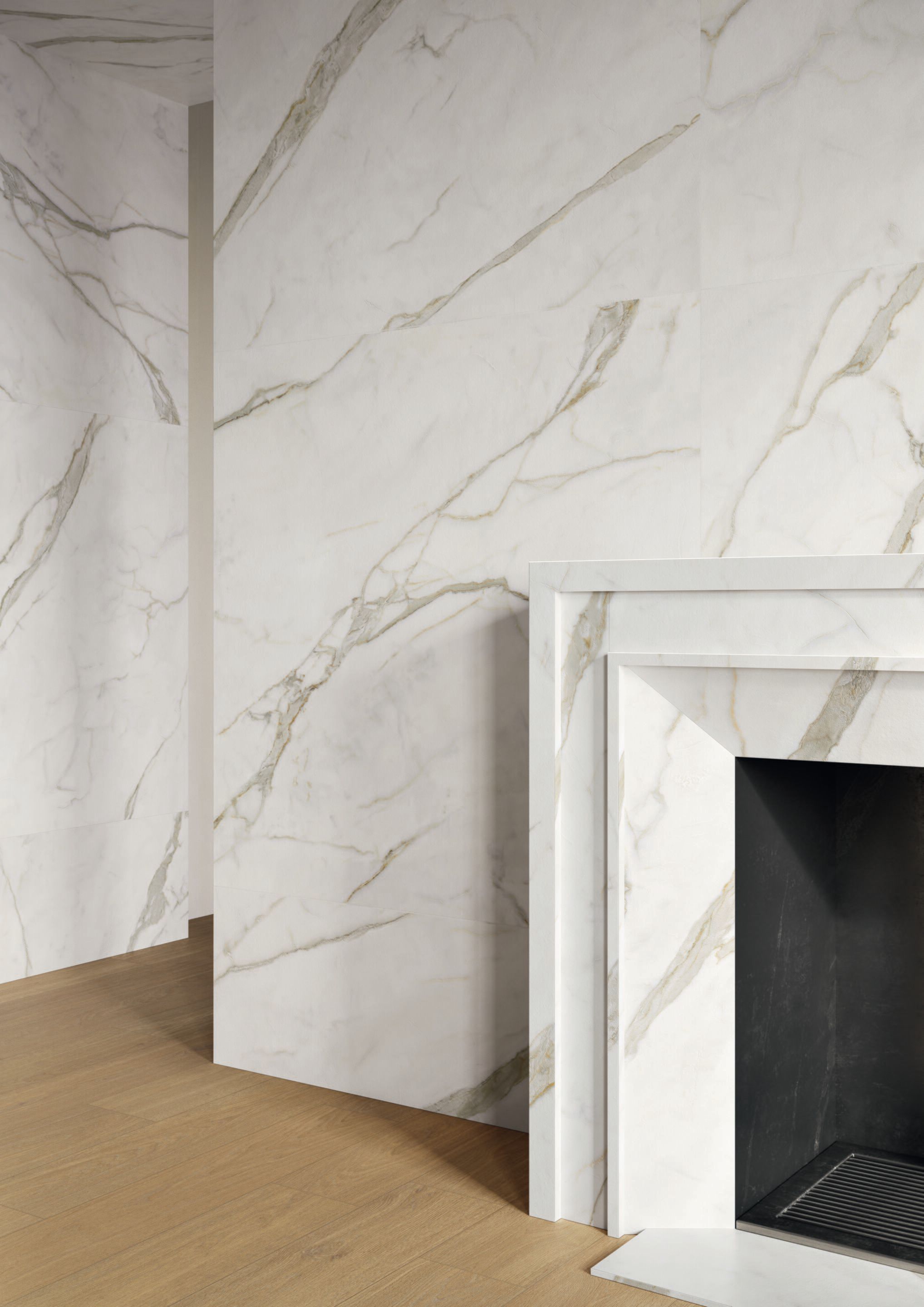 Пол / керамогранит с мраморным эффектом Italgraniti Marble Touch ARCH-00152884 - Вид №2