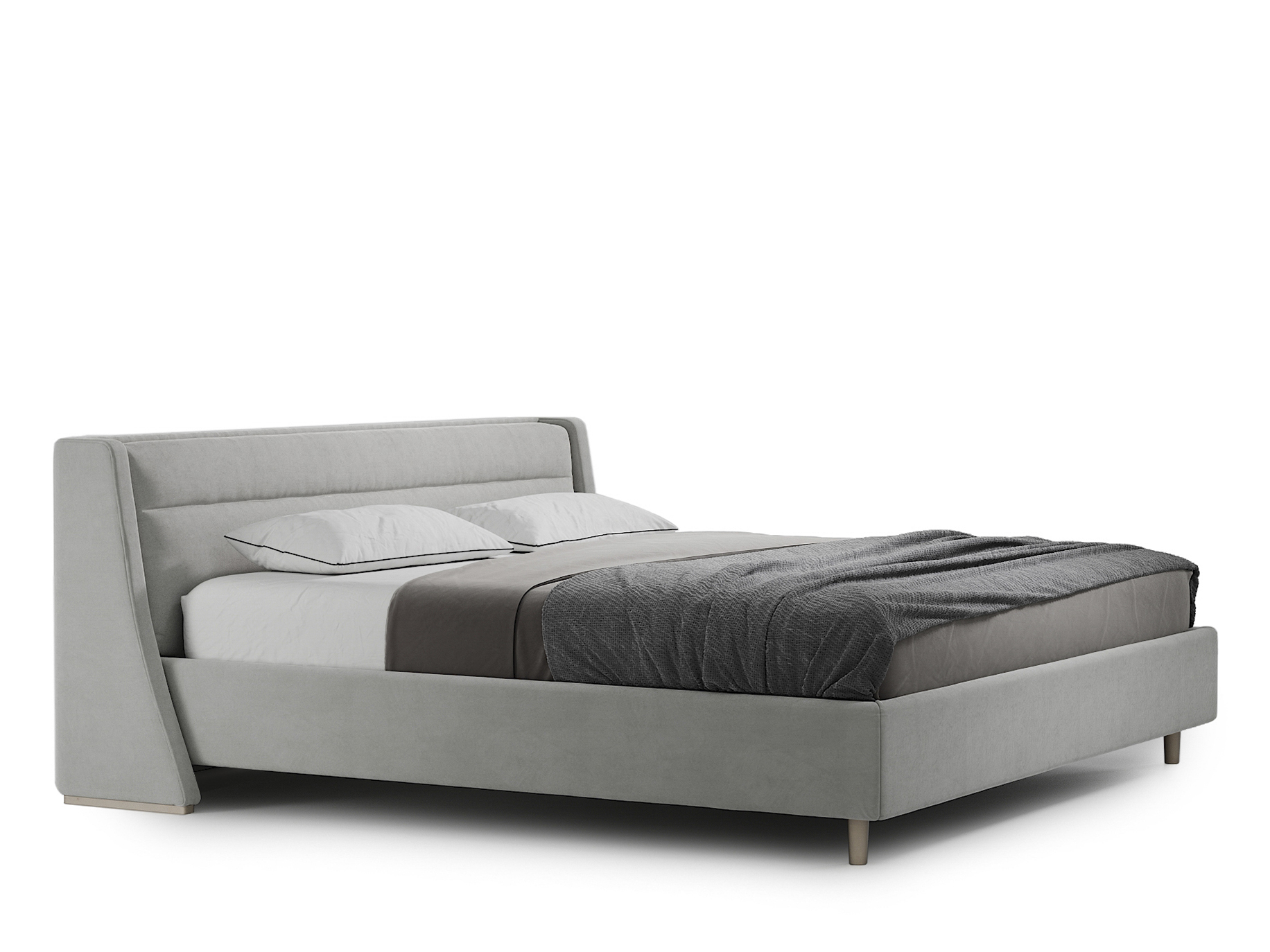 кровать IRIS 420 The IDEA кровать IRIS 420  - Вид №1