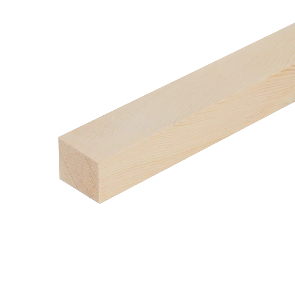 Брусок Santreyd строганый 40×50 мм для обрешетки и каркасов 15613619 STLM-1013772 - Вид №2