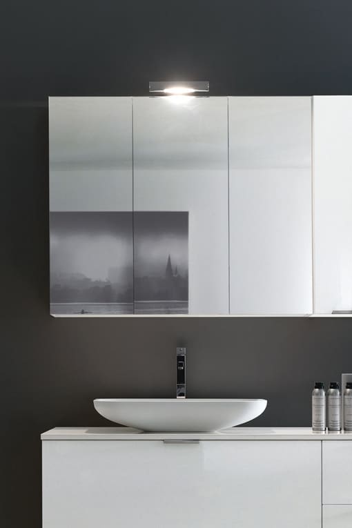 Easy Arcombagno Specchiere Contenitore Зеркала для ванной STISR139