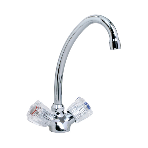 022 Cristal  Смеситель для кухни  ARGO kran 022cristal
