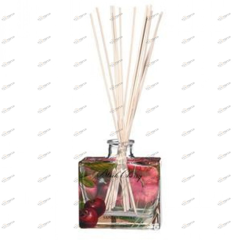 Диффузор "Черная черешня" 88 мл YANKEE CANDLE  268041 Красный 