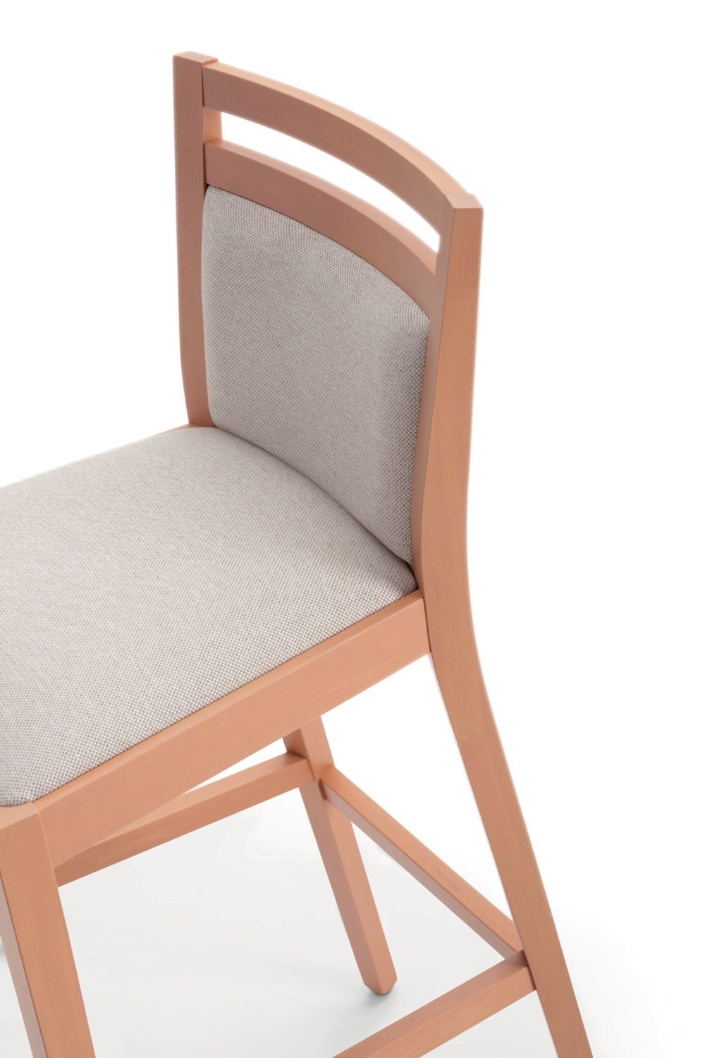 Высокий табурет из бука Palma ARCH-00089203 - Вид №3