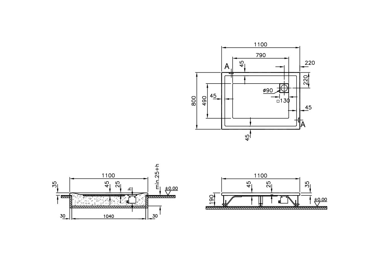 56750001000  Vitraglobal T80  - Вид №1