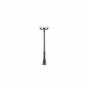 Уличный фонарь Fumagalli Nebo Ofir/G300 G30.202.R20.AYE27 FUMAGALLI ФОНАРЬ, ЭЛИТНЫЕ 268865 Черный