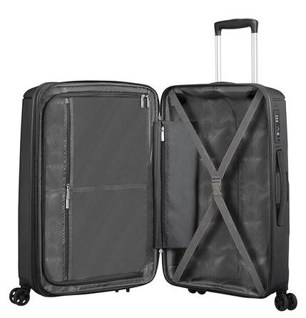 51G-09003 Чемодан 51G*003 Spinner Expandable 77 American Tourister Sunside  - Вид №1
