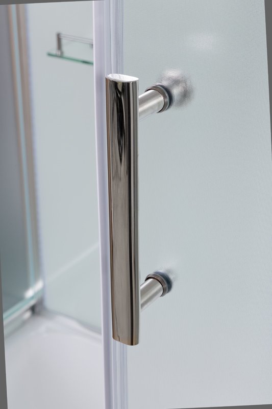 ЕМ2710 N (без крыши) Душевая кабина DETO Серия ЕМ ЕМ4517 с гидромассажем (гм.) - Вид №19