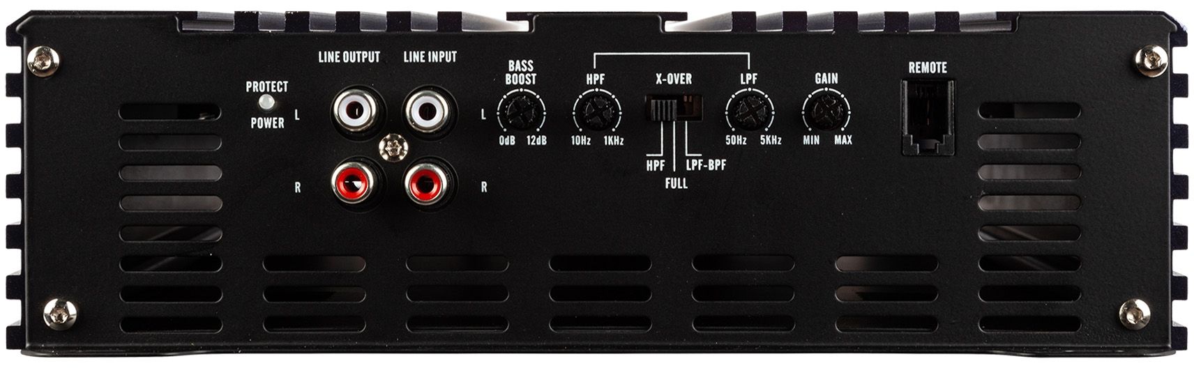 9102888 Усилитель Kicx HS DM 2.1800 STDN-0147447 - Вид №2