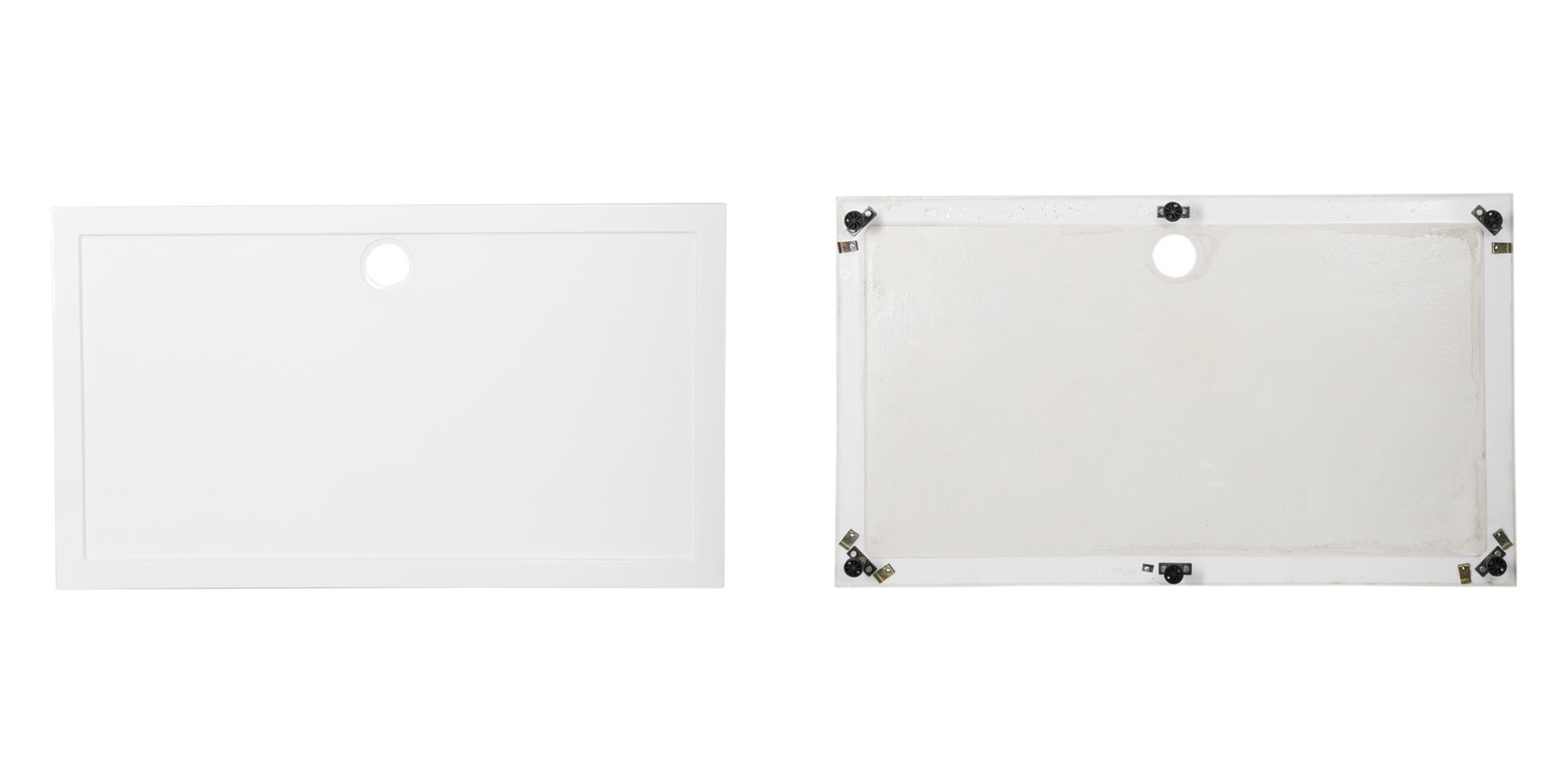 Поддон Aquanet Delta 150х80 R 00184057 - Вид №1