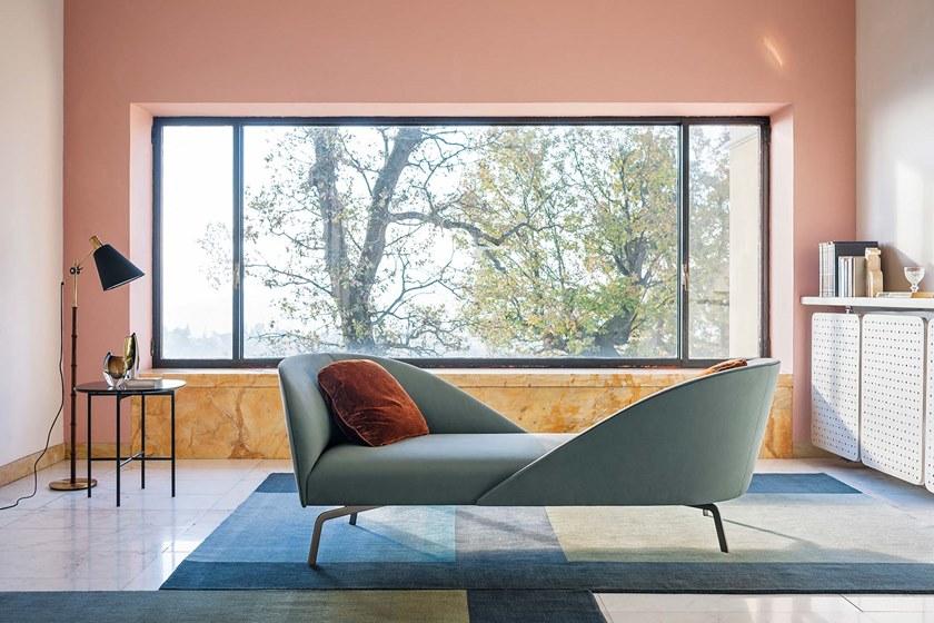 Tacchini Дормез из ткани sun-id-1349577 - Вид №7