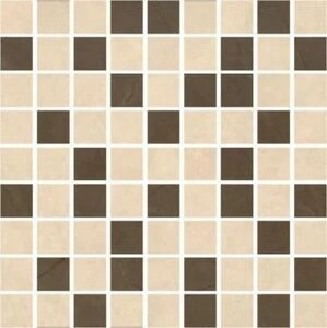 Мозаика K-1003(1002)/LR/m22 Marble Trend Mix 30х30
