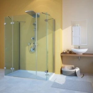 Душевая кабина 70-80/120-130 GK-105A GUTEWETTER LUX RECTAN