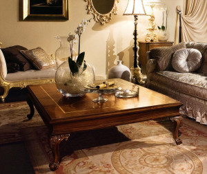 Стол журнальный David GIORGIO PIOTTO MI.11.001