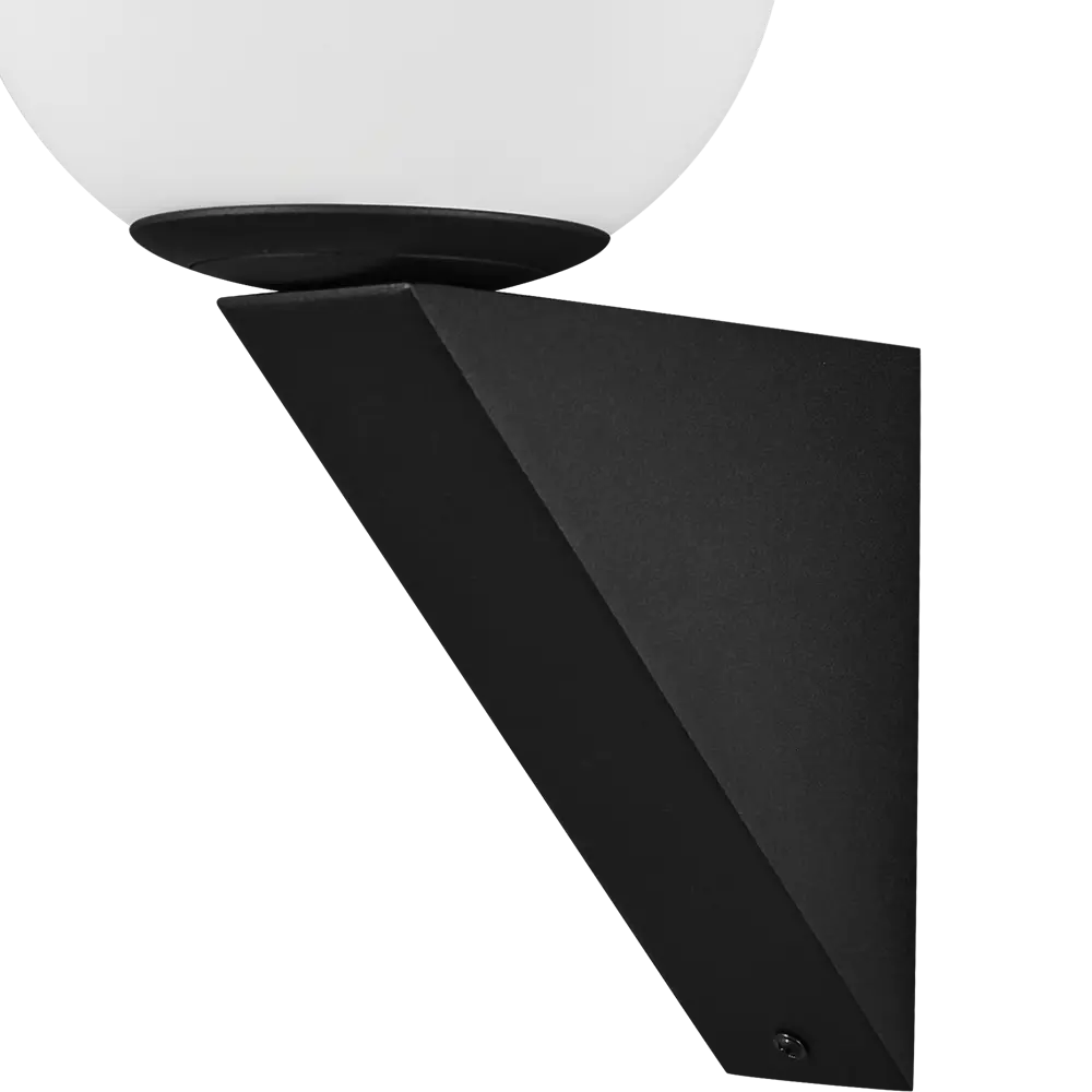 Светильник уличный настенный Elektrostandard Gravity 35003/U 40 Вт цвет черный 88848658 STLM-2096766  - Вид №4