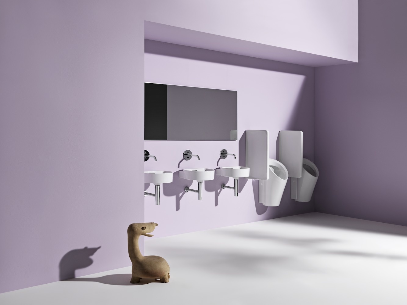 H8112810001121 Мини-раковина LAUFEN PRO - Вид №5