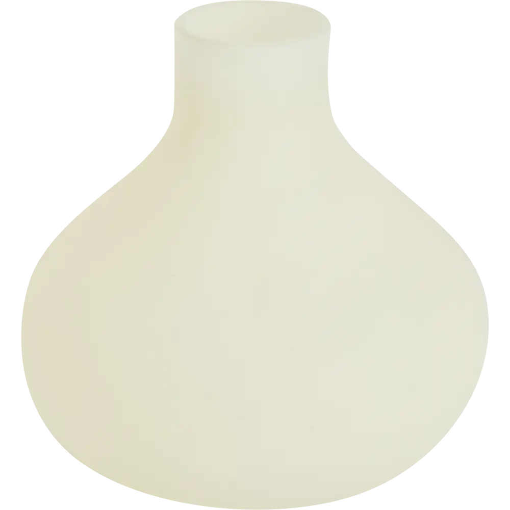 Ваза Эскейп декор айвори EVIS STLM-2154147