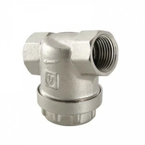VT.386.N.06 Фильтр механической очистки универсальный Valtec 1"