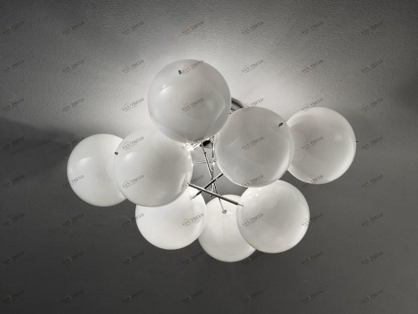 Metal Lux Хрустальный потолочный светильник Atom sun-id-1344894