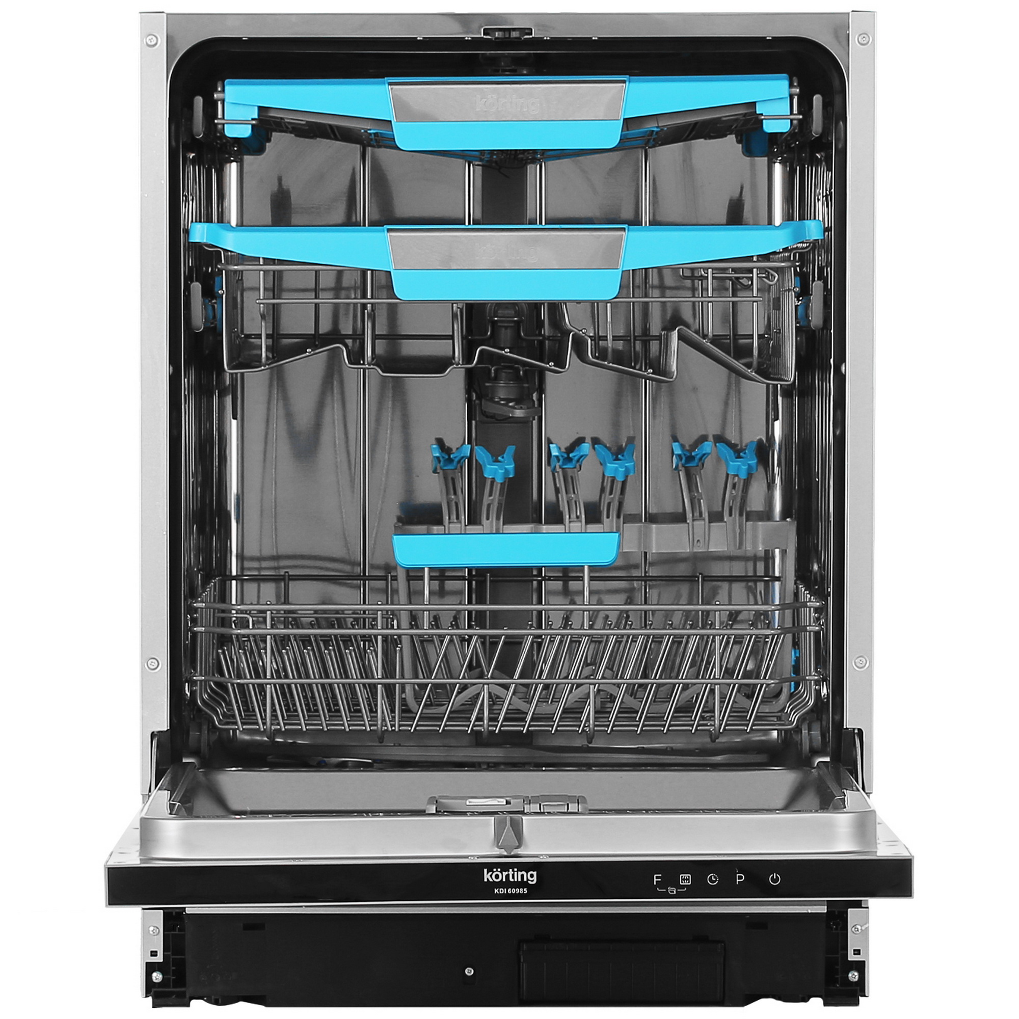8163704 Встраиваемая посудомоечная машина Korting KDI 60985 STDN-0070115
