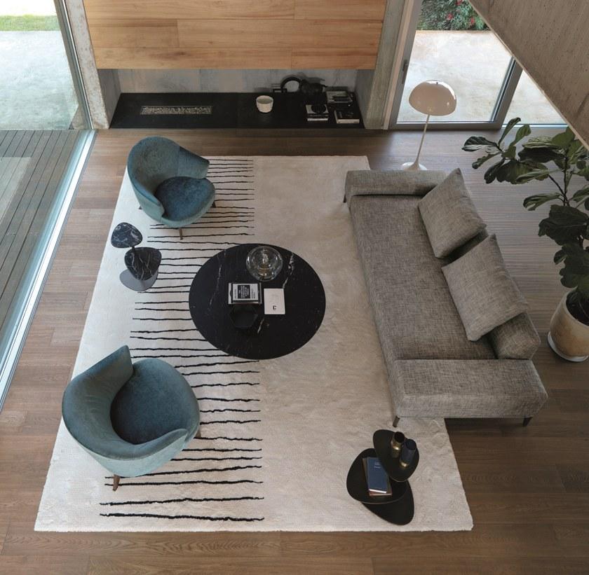 Désirée divani Съемное тканевое кресло с подставкой для ног sun-id-1466457 - Вид №6