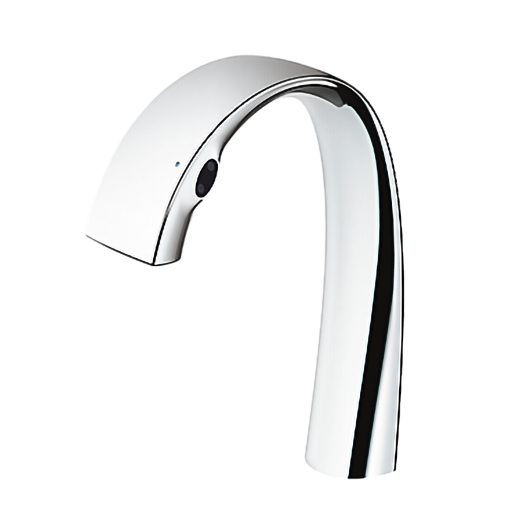 TOTO СМЕСИТЕЛЬ АВТОМАТИЧЕСКИЙ SOFT FLOW TLP01701R + TLP01702R 