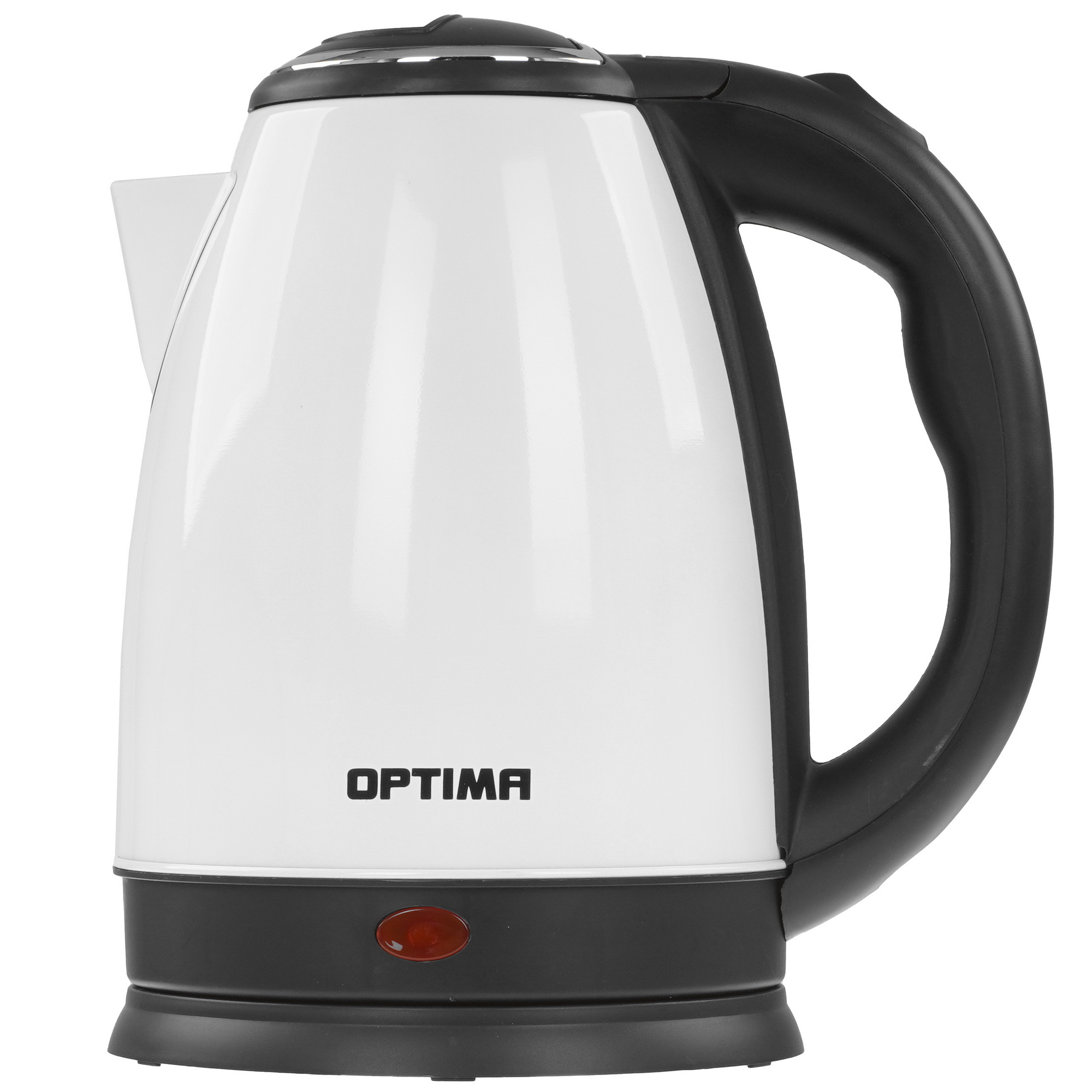 9269564 Электрочайник OPTIMA EK-1808SS белый STDN-0106307