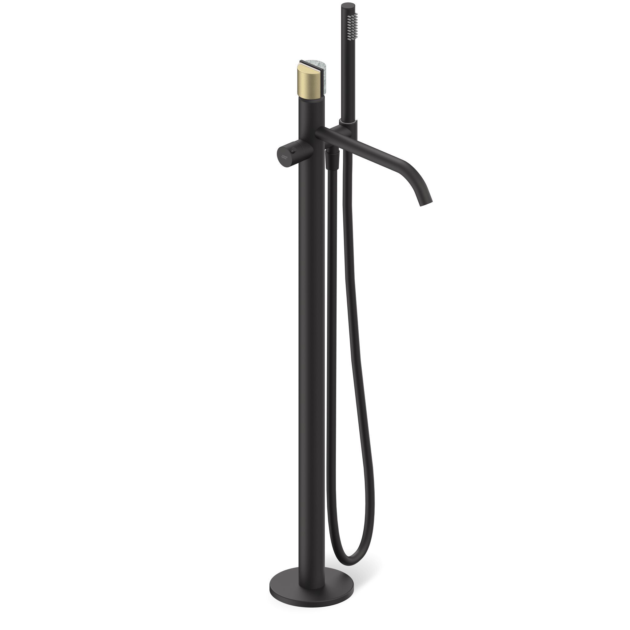 Напольная ванна с ручным душем Varied Forms Macaron ARCH-00013835 - Вид №5