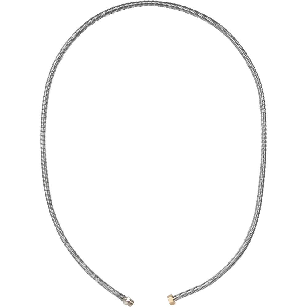 Гибкая подводка для газа сильфонного типа 1/2" ВР-НР 2 м TUBOFLEX STLM-2149846