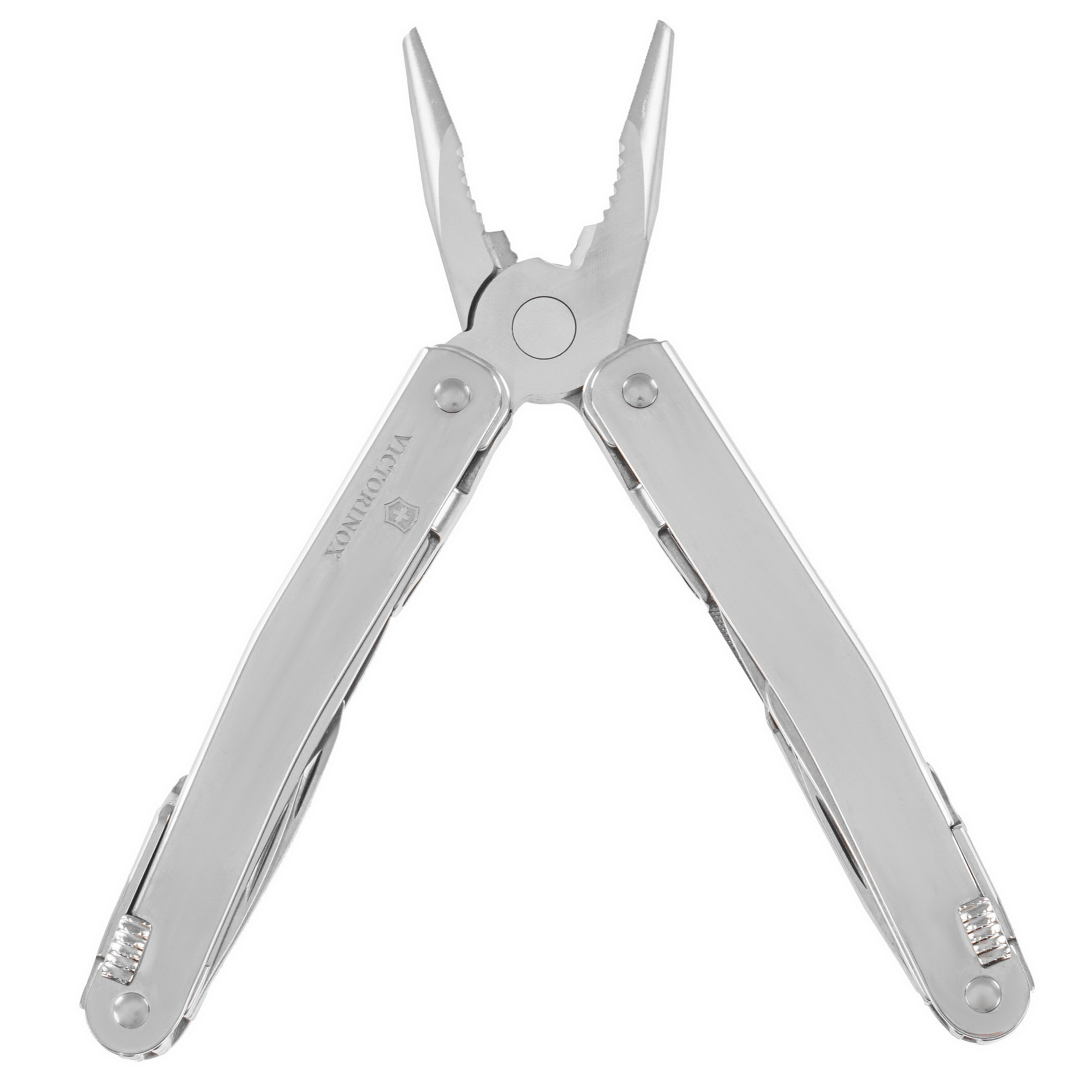 Мультитул Victorinox SwissTool Spirit X Plus Ratchet 9989328 STDN-0139395 - Вид №1