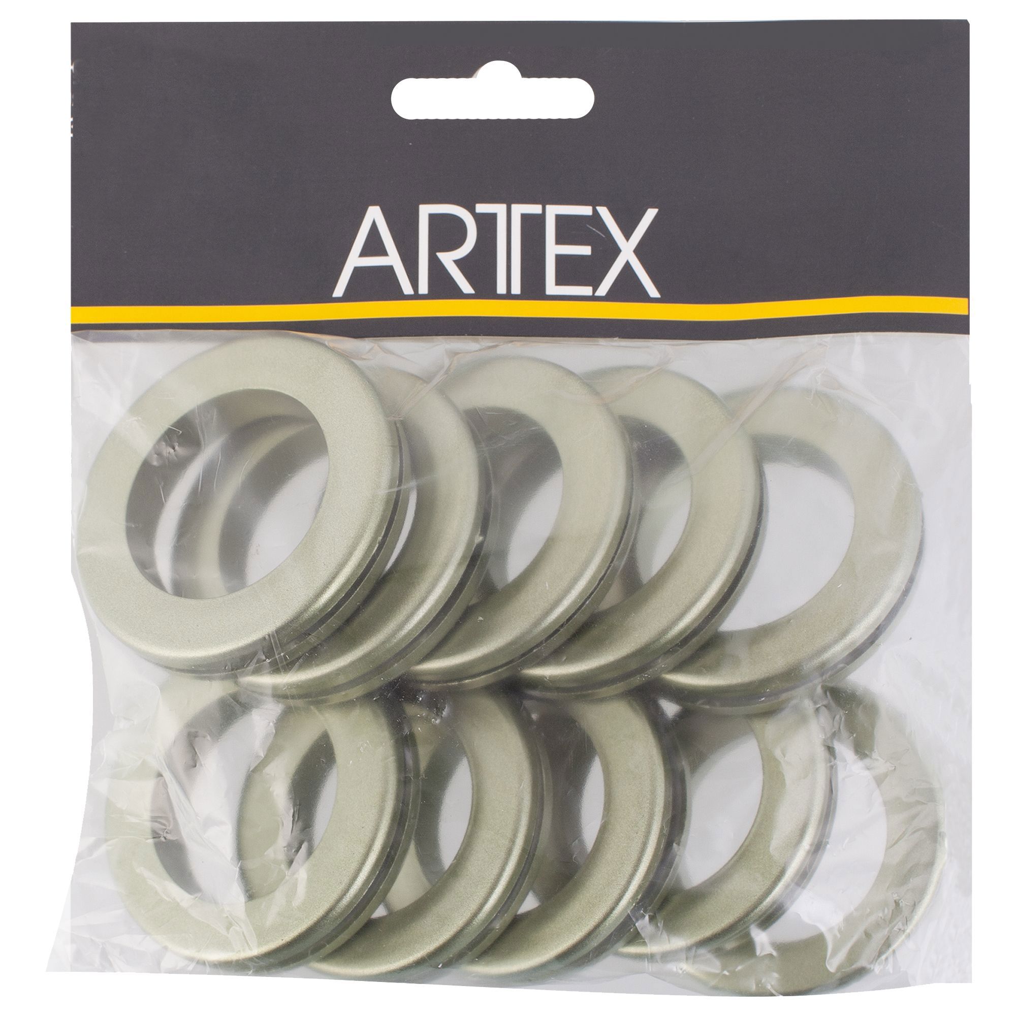 17971858 Люверс универсальный 350х550 мм цвет оливковый STLM-0009105 ARTTEX  - Вид №1