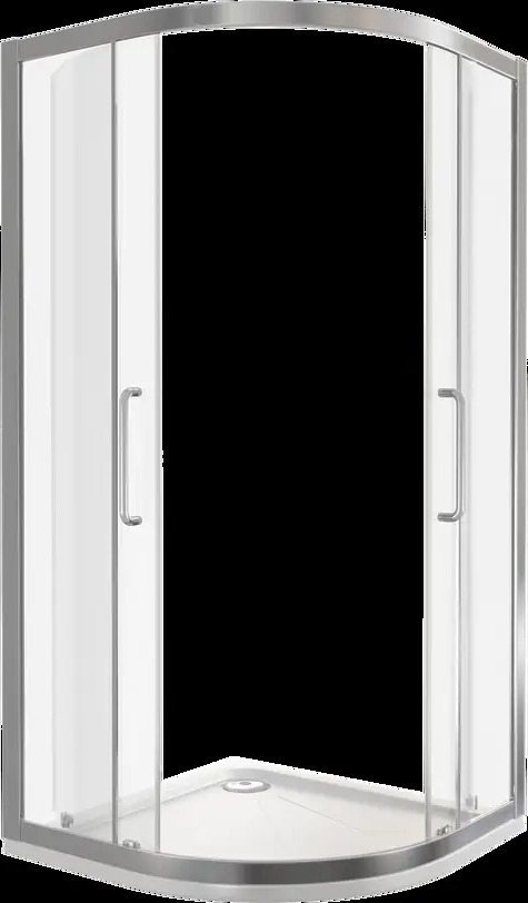 90022862 Душевой уголок Good Door NEO R-100-С-CH НЕ00010 STLM-0088225