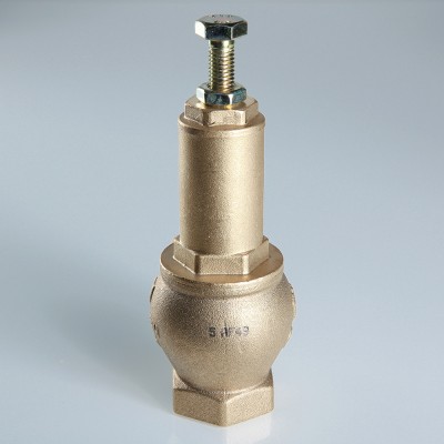 OR.1831.07 Клапан предохранительный регулируемый Valtec 1 1/4"  - Вид №6