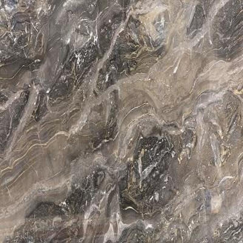 Мраморный круглый низкий журнальный столик с металлическим каркасом Casamilano Arne ARCH-00094441 - Вид №9