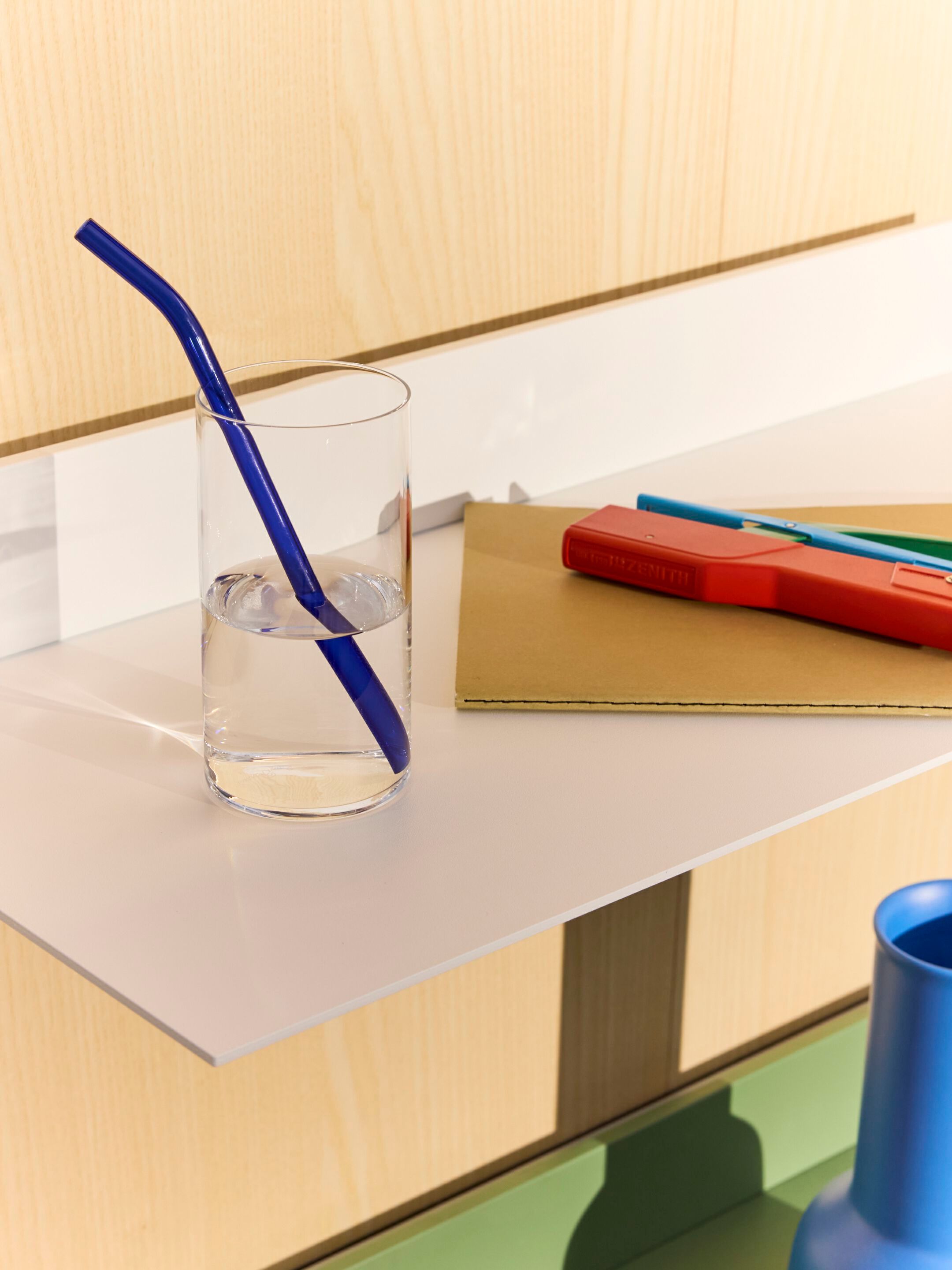 Металлическая полка со встроенным освещением XILIA OUTSTANDING ARCH-00105797 - Вид №4