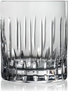 10651749 Cristal de Paris Набор стаканов для виски Cristal de Paris Люксор 310мл, хрусталь, 6 шт Хрусталь