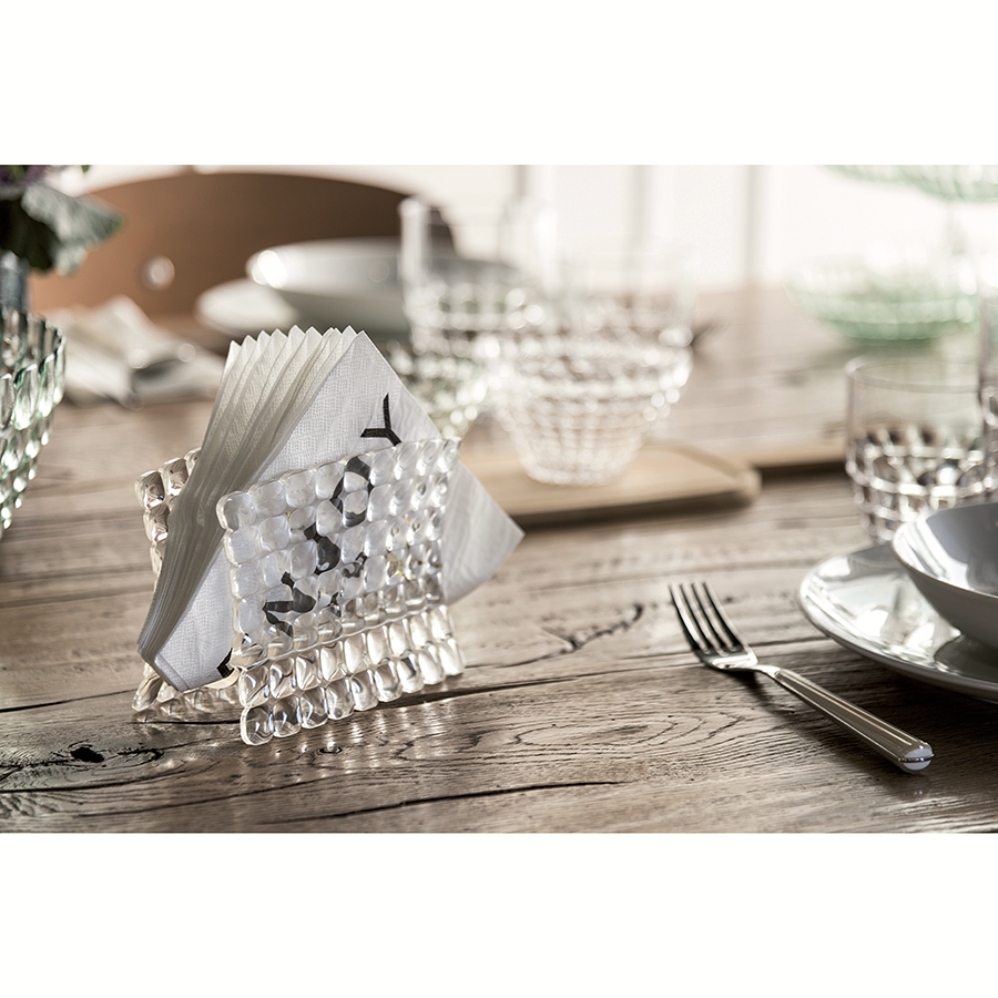 19980081 Салфетница tiffany, голубая Guzzini  - Вид №2