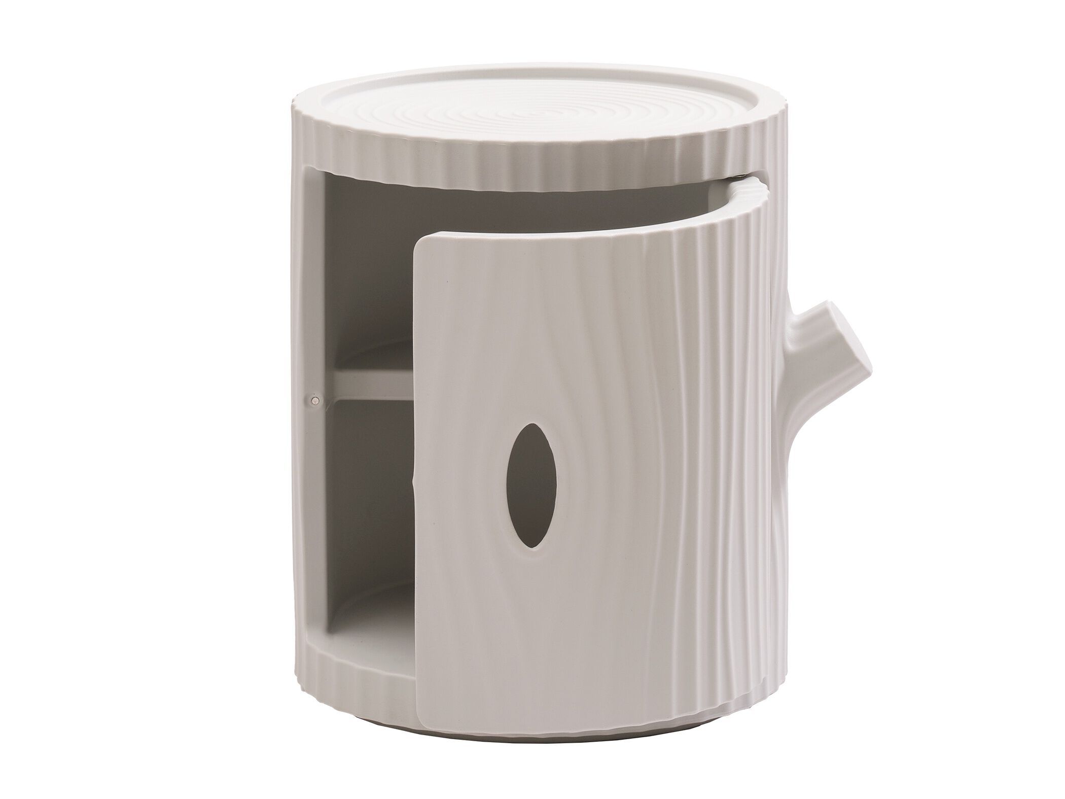 Пластиковый контейнер Qeeboo TRONCO ARCH-00063045 - Вид №13